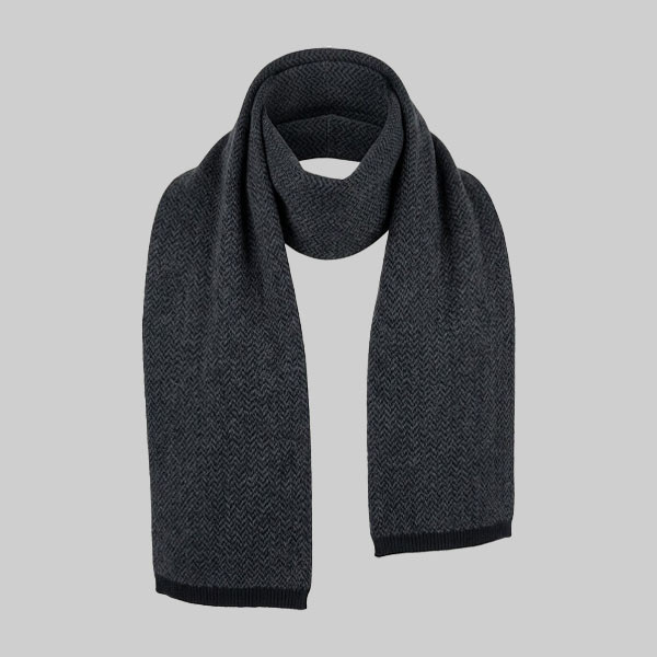 شال گردن مردانه ال سی وایکیکی مدل اکریلیک lw 397